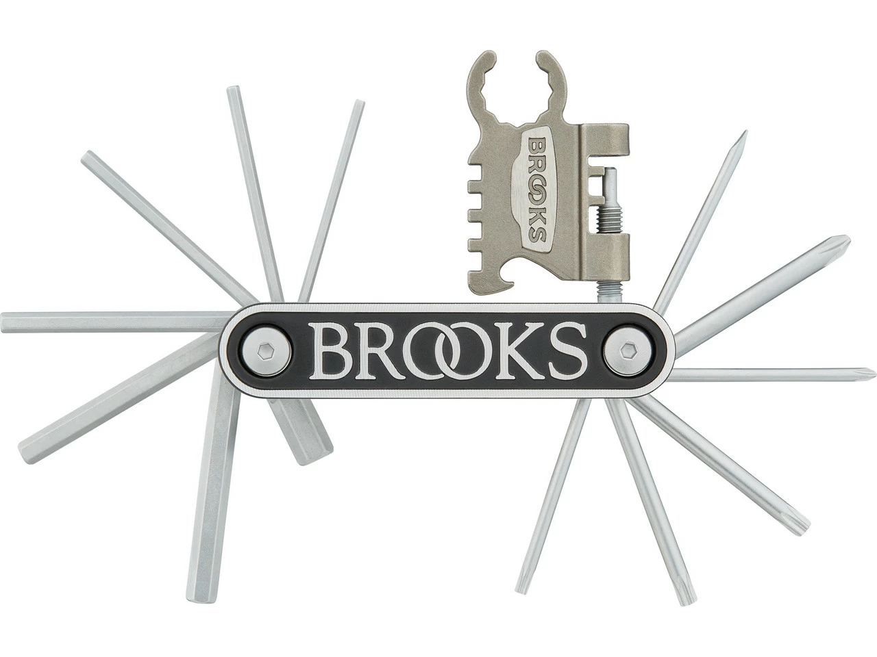 BROOKS Herramienta Multiusos MT21 Multitool 4 BROOKS Herramienta Multiusos MT21 Multitool - Imagen 2