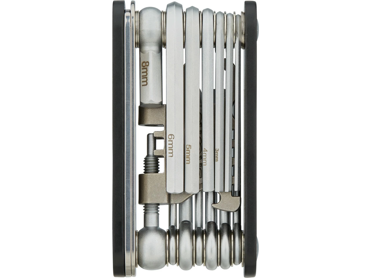 BROOKS Herramienta Multiusos MT21 Multitool 6 BROOKS Herramienta Multiusos MT21 Multitool - Imagen 4