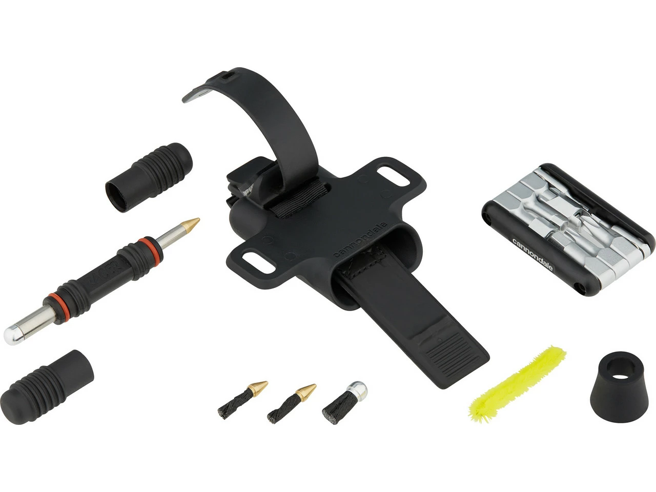 Cannondale Kit Scalpel Stash Herramienta Multiusos 10-in-1 Multitool 7 Cannondale Kit Scalpel Stash Herramienta Multiusos 10-in-1 Multitool - Imagen 5