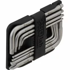 Sqlab Herramienta Multiusos SQ-Tool NINE Key Card Multitool