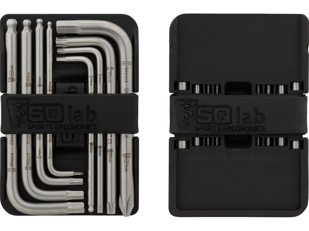 Sqlab Herramienta Multiusos SQ-Tool NINE Key Card Multitool 4 Sqlab Herramienta Multiusos SQ-Tool NINE Key Card Multitool - Imagen 2