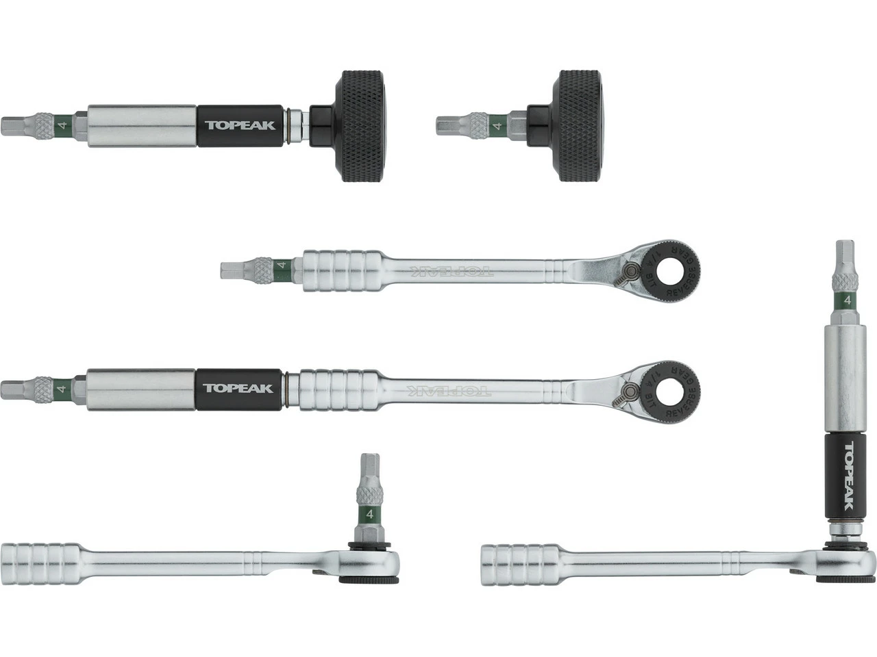 Topeak Llave De Torsión Torq Stick Pro 4-20 Nm 6 Topeak Llave De Torsión Torq Stick Pro 4-20 Nm - Imagen 4