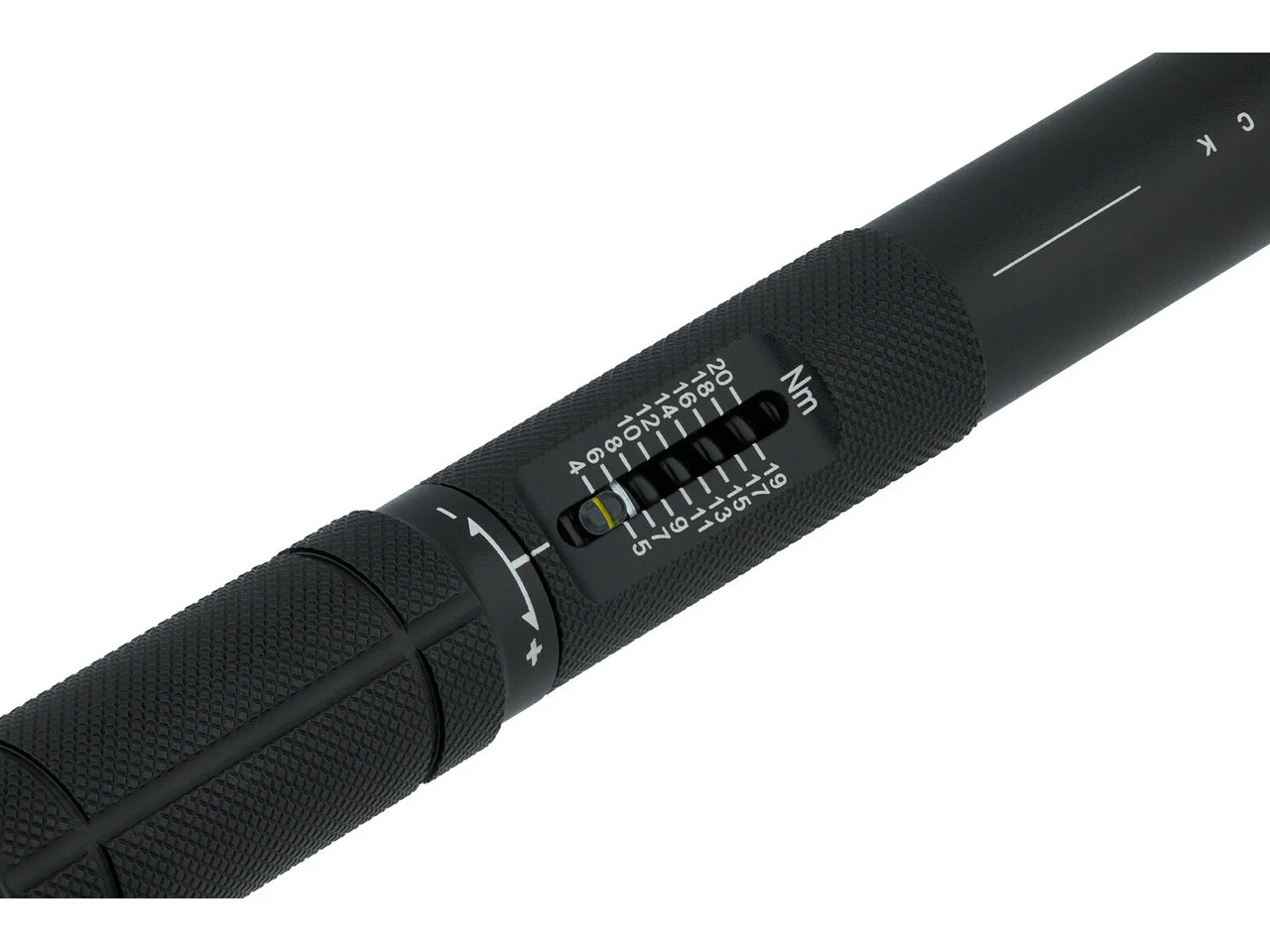 Topeak Llave De Torsión Torq Stick Pro 4-20 Nm 9 Topeak Llave De Torsión Torq Stick Pro 4-20 Nm - Imagen 7