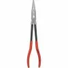 KNIPEX Alicates De Montaje Con Perfiles Transversales, Rectos -Soportes de montaje promoción 468364