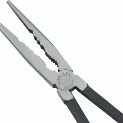 KNIPEX Alicates De Montaje Con Perfiles Transversales, Rectos -Soportes de montaje promoción 468368