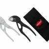 KNIPEX Set De Alicates Cobra XS Y Llave Inglesa XS En Bolsa De Cinturón Herr. -Soportes de montaje promoción 469740