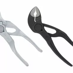 KNIPEX Set De Alicates Cobra XS Y Llave Inglesa XS En Bolsa De Cinturón Herr. -Soportes de montaje promoción 469741