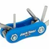 Parktool Herramienta Multifuncional Multitool MTC-10 -Soportes de montaje promoción 469935