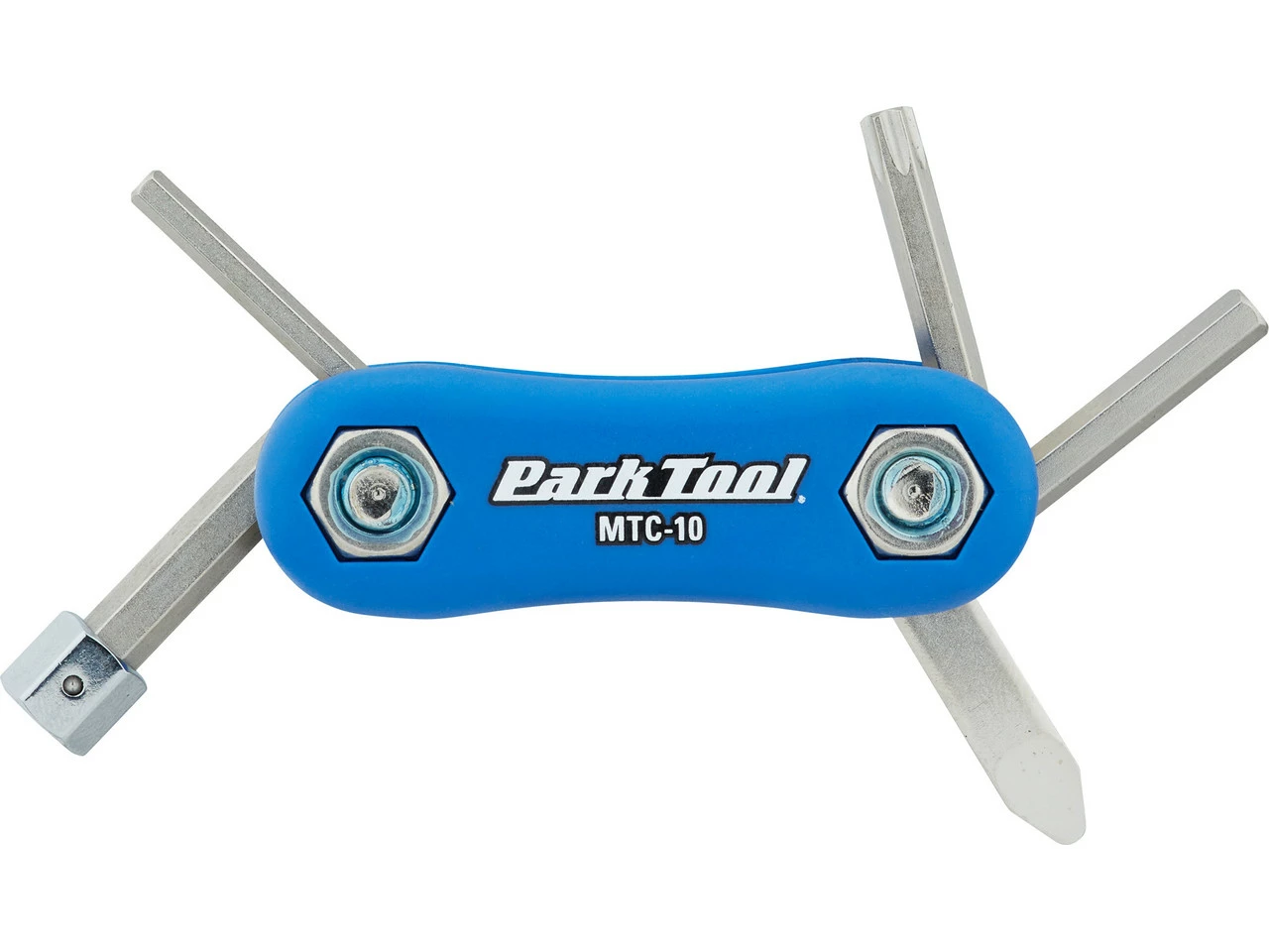 Parktool Herramienta Multifuncional Multitool MTC-10 4 Parktool Herramienta Multifuncional Multitool MTC-10 - Imagen 2