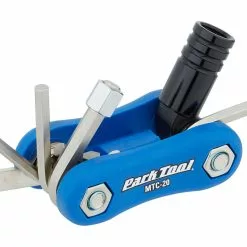 Parktool Herramienta Multifuncional Multitool MTC-20