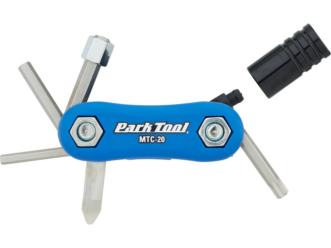 Parktool Herramienta Multifuncional Multitool MTC-20 4 Parktool Herramienta Multifuncional Multitool MTC-20 - Imagen 2