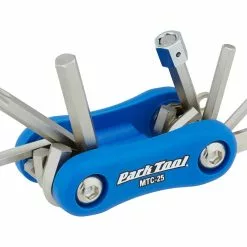 Parktool Herramienta Multifuncional Multitool MTC-25