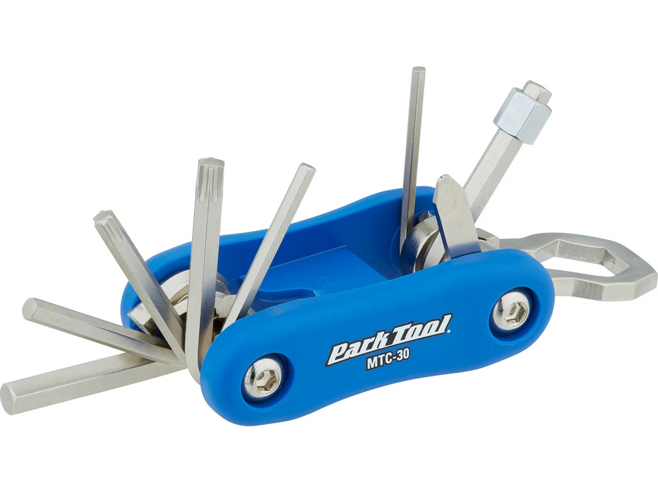 Parktool Herramienta Multifuncional Multitool MTC-30 3 Parktool Herramienta Multifuncional Multitool MTC-30