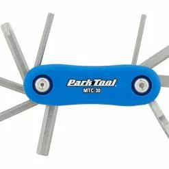 Parktool Herramienta Multifuncional Multitool MTC-30 6 Parktool Herramienta Multifuncional Multitool MTC-30 -Soportes de montaje promoción 469945