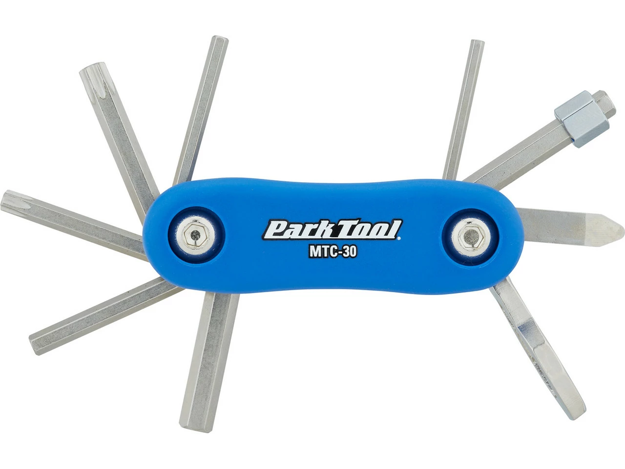 Parktool Herramienta Multifuncional Multitool MTC-30 4 Parktool Herramienta Multifuncional Multitool MTC-30 - Imagen 2