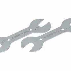 Unior Bike Tools Juego De Llaves Dobles De Conos 1612PB -Soportes de montaje promoción 470836