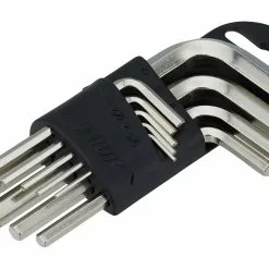 Unior Bike Tools Juego De Llaves Hexagonales 220/3PH 5 Unior Bike Tools Juego De Llaves Hexagonales 220/3PH -Soportes de montaje promoción 470849