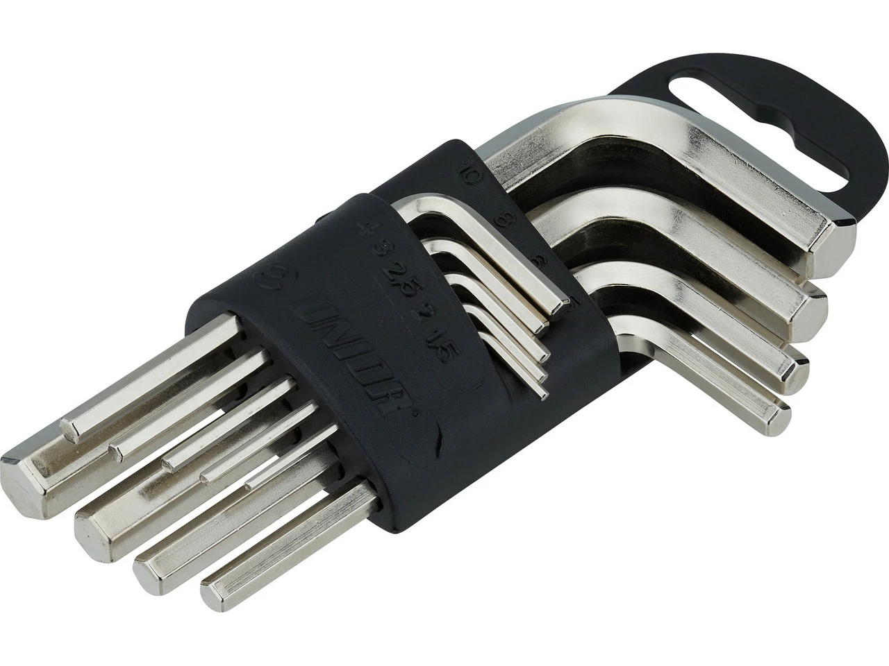 Unior Bike Tools Juego De Llaves Hexagonales 220/3PH 4 Unior Bike Tools Juego De Llaves Hexagonales 220/3PH - Imagen 2