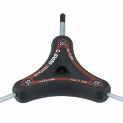 Unior Bike Tools Llave De Torsión En Y Torx 1781/2TX -Soportes de montaje promoción 470898