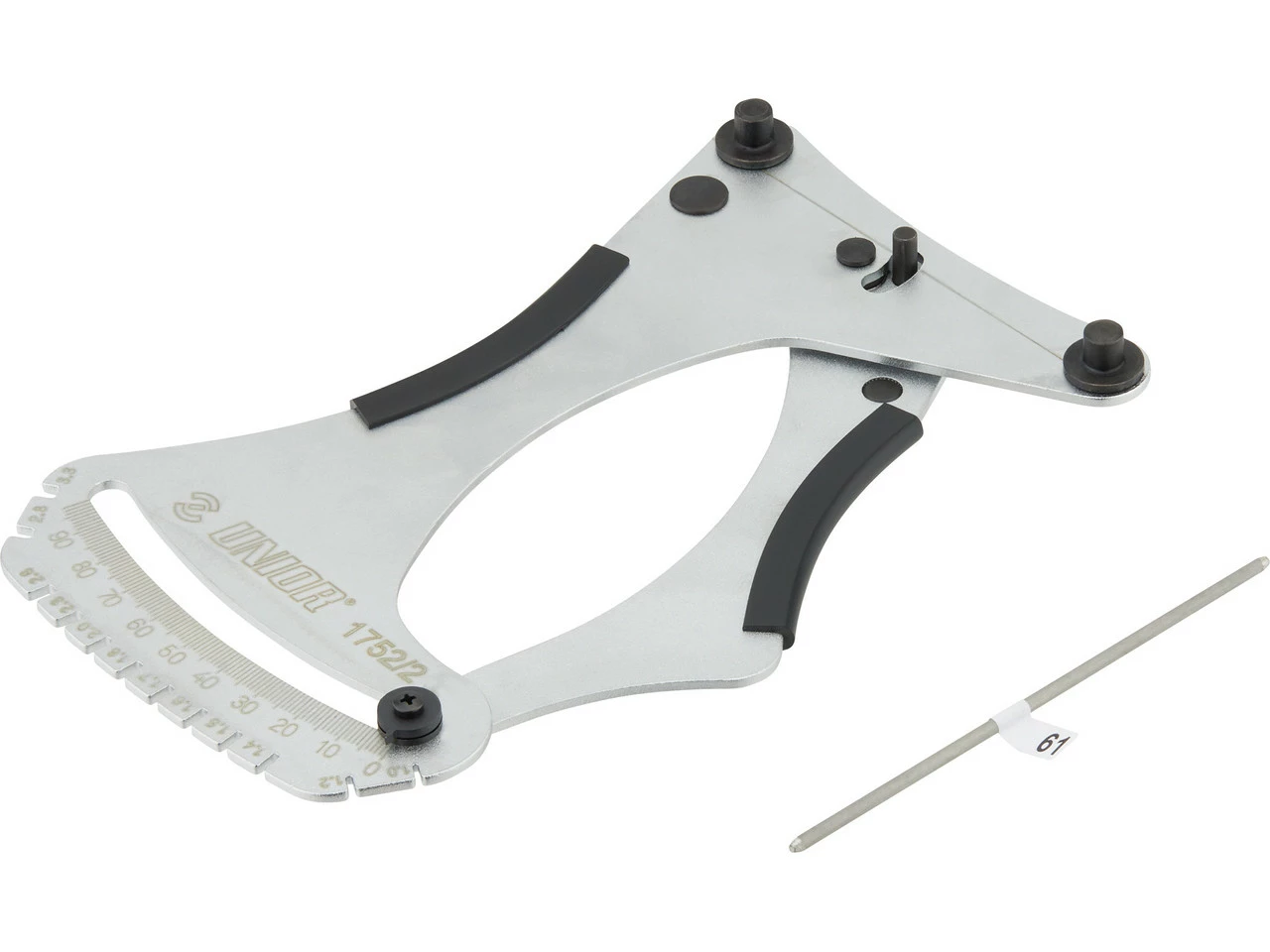 Unior Bike Tools Medidor De Tensión De Radios 1752/2 7 Unior Bike Tools Medidor De Tensión De Radios 1752/2 - Imagen 5
