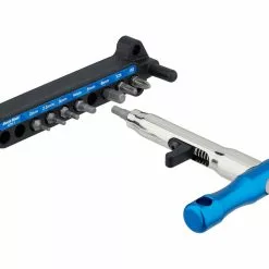 Parktool Mango En T De Cambio Rápido Con Puntas QTH-1 11 Parktool Mango En T De Cambio Rápido Con Puntas QTH-1 -Soportes de montaje promoción 471333