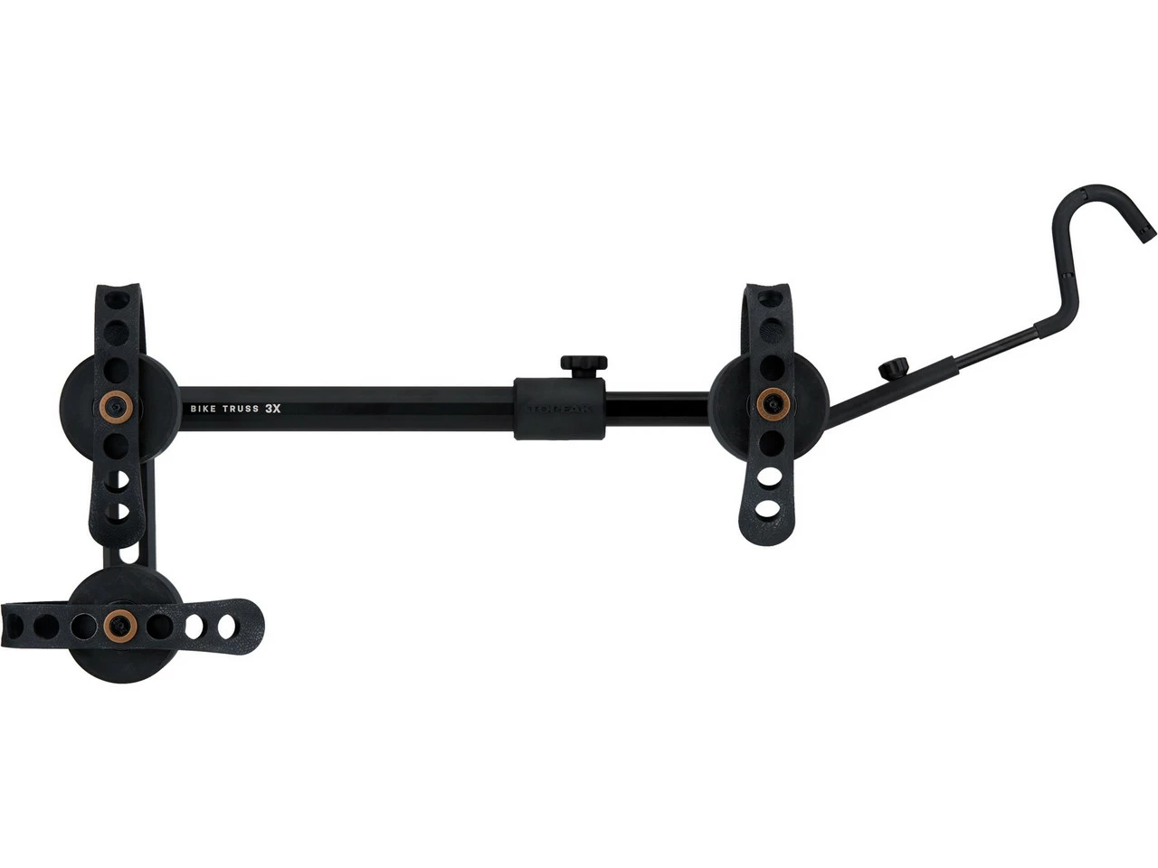 Topeak Abrazadera De Cuadro Bike Truss 3X 4 Topeak Abrazadera De Cuadro Bike Truss 3X - Imagen 2