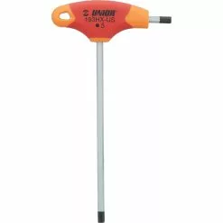 Unior Bike Tools Juego De Llaves Hexagonales Con Mango En T 193HX -Soportes de montaje promoción 472210