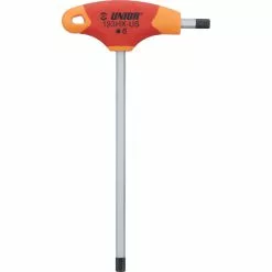 Unior Bike Tools Juego De Llaves Hexagonales Con Mango En T 193HX -Soportes de montaje promoción 472211
