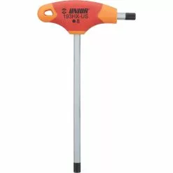Unior Bike Tools Juego De Llaves Hexagonales Con Mango En T 193HX -Soportes de montaje promoción 472212