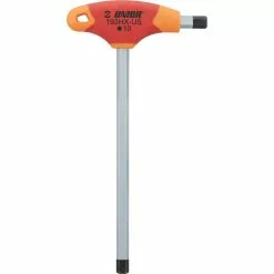 Unior Bike Tools Juego De Llaves Hexagonales Con Mango En T 193HX -Soportes de montaje promoción 472213