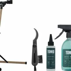 3min19sec Easy Clean Kit -Soportes de montaje promoción 477428