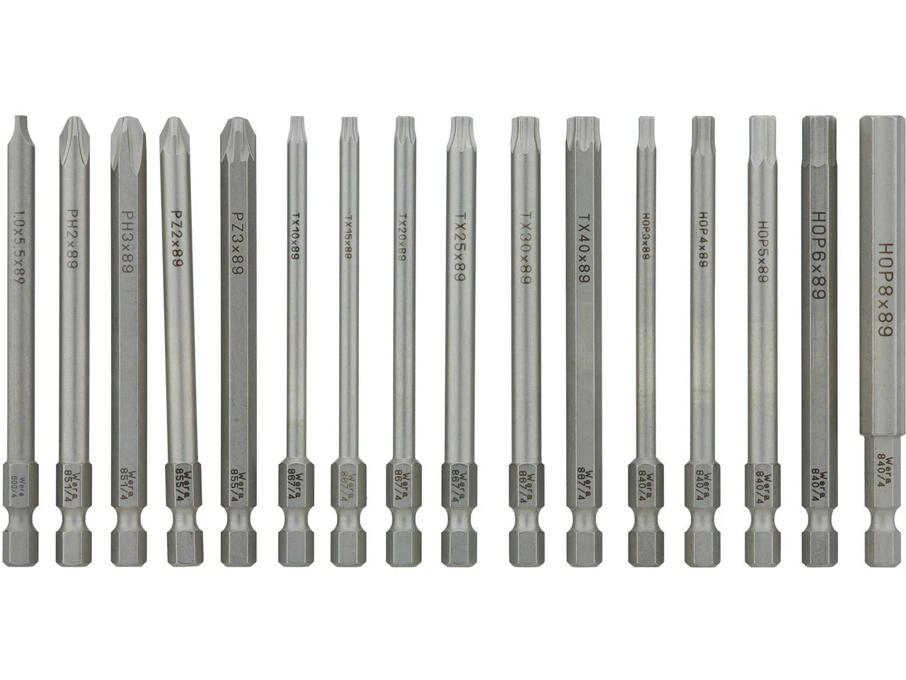 Wera Set 1 RA Kraftform Kompakt 400 8 Wera Set 1 RA Kraftform Kompakt 400 - Imagen 6