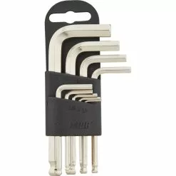 Unior Bike Tools Juego De Llaves Hexagonales De Bola 220/3SPH