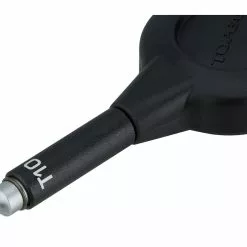 Topeak Llave De 3 Brazos Y-Torx Speed Wrench T10 / T25 / T30 -Soportes de montaje promoción 484111