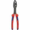 KNIPEX Alicates De Agarre Frontal TwinGrip Con Mango De Varios Componentes -Soportes de montaje promoción 484644