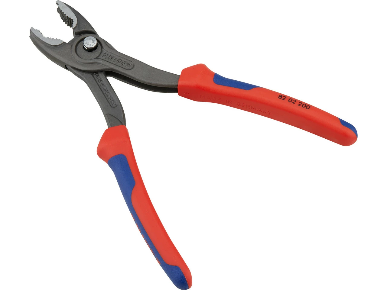 KNIPEX Alicates De Agarre Frontal TwinGrip Con Mango De Varios Componentes 6 KNIPEX Alicates De Agarre Frontal TwinGrip Con Mango De Varios Componentes - Imagen 4