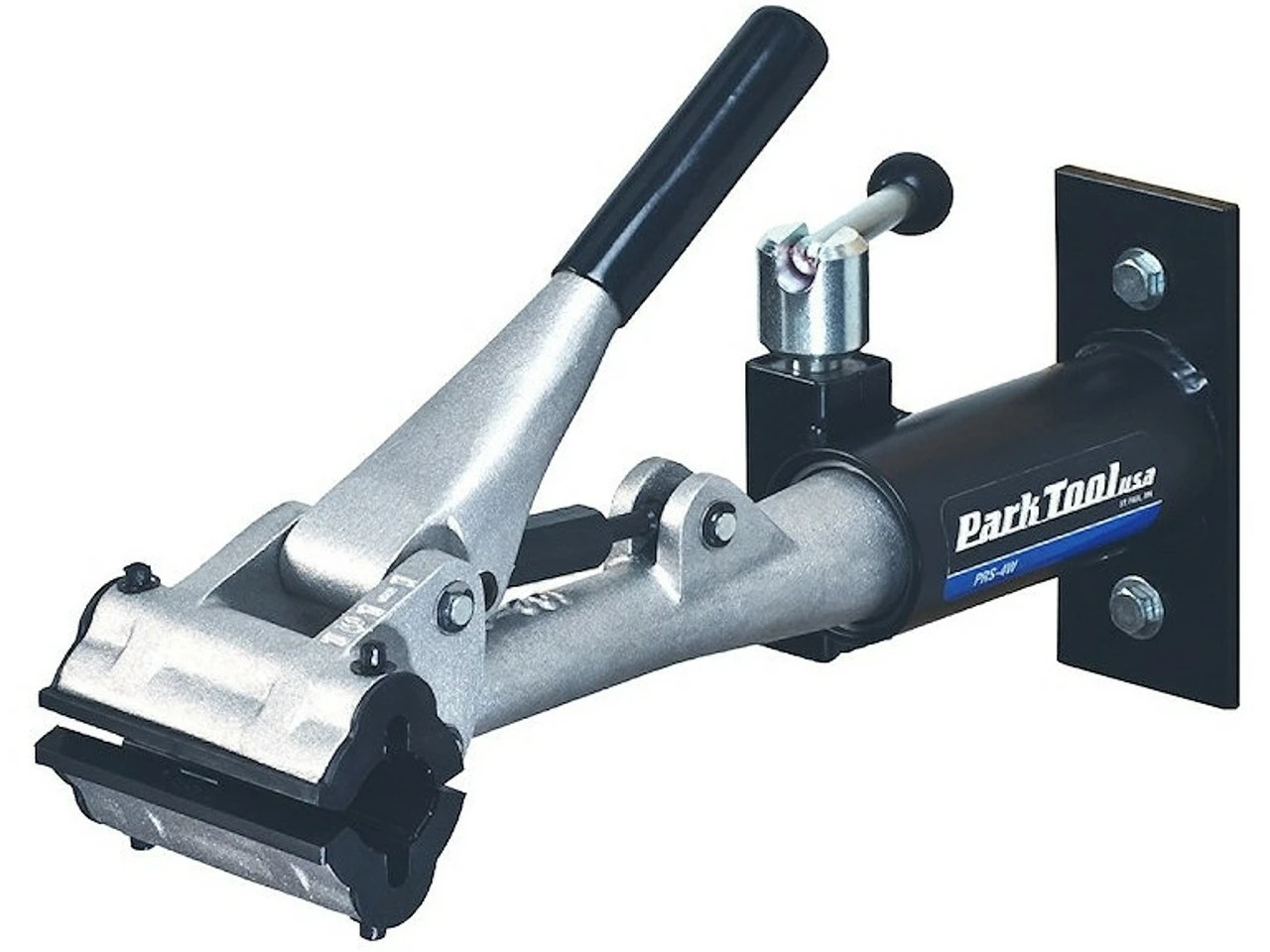 Parktool Brazo De Montaje PRS-4W-1 / PRS-4W-2 Con Garra De Suj. 100-3C / 100-3D 4 Parktool Brazo De Montaje PRS-4W-1 / PRS-4W-2 Con Garra De Suj. 100-3C / 100-3D - Imagen 2