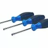 Parktool Llave Radios SW-16/SW-16.3/SW-17/SW-18/SW-19 P. Cabecillas Interiores -Soportes de montaje promoción 71853