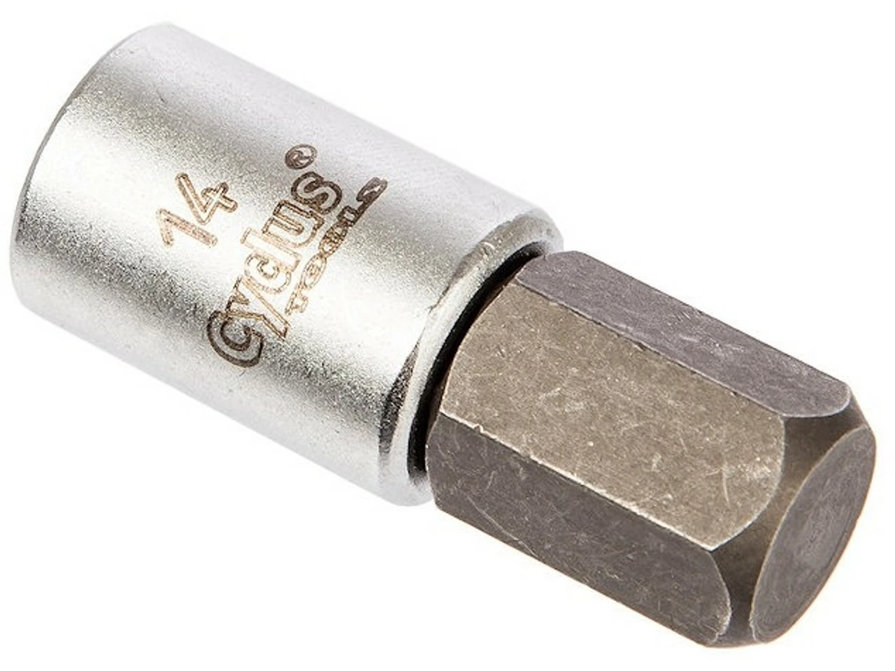 Cyclus Tools Suplemento De Llave Hexagonal 14 Mm 3 Cyclus Tools Suplemento De Llave Hexagonal 14 Mm