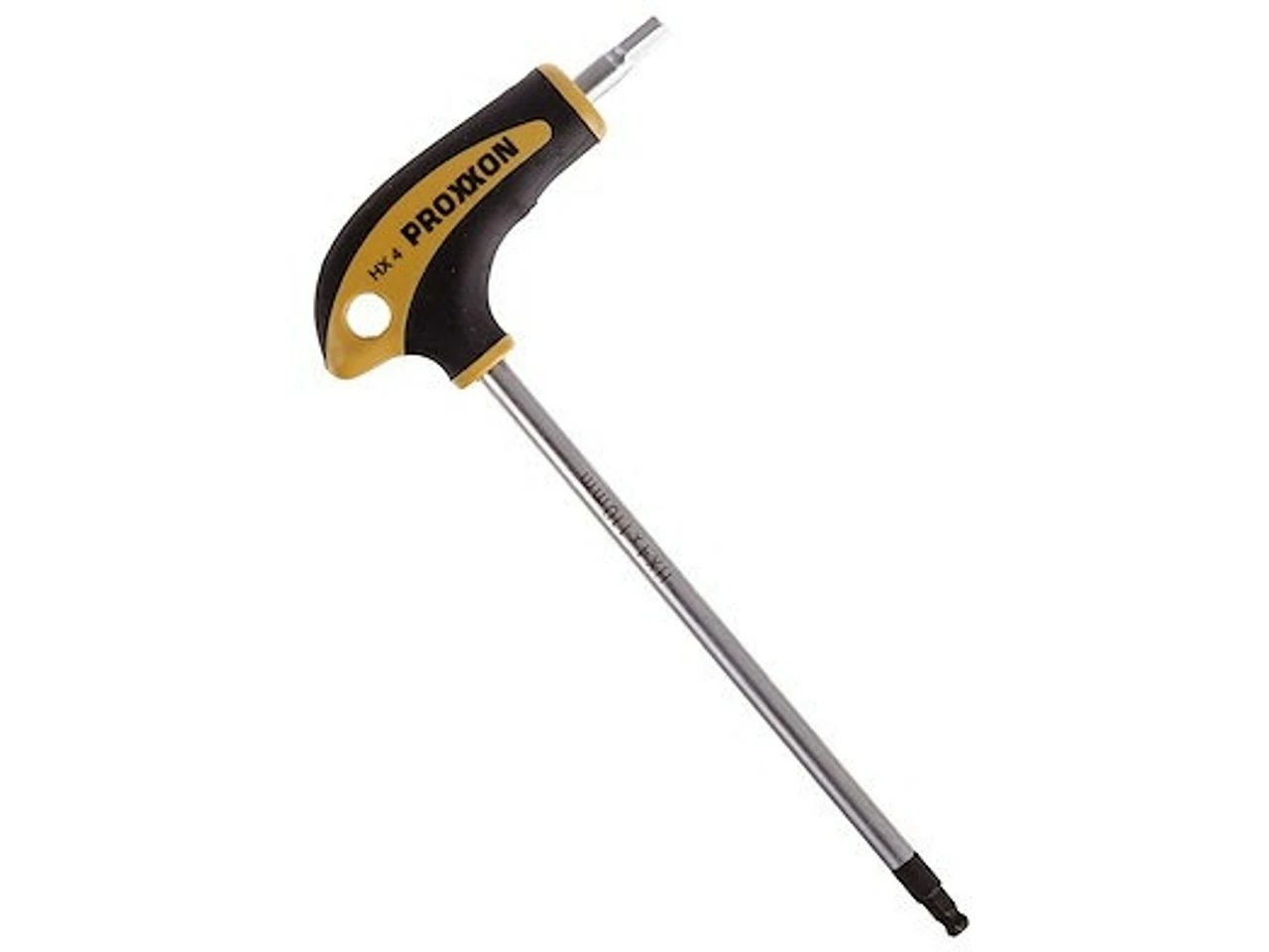 Proxxon Mango En L Para Destornillador Llave Hexagonal 4 Proxxon Mango En L Para Destornillador Llave Hexagonal - Imagen 2